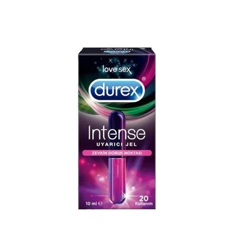 Durex Intense Uyar C Jel Ml Antalya Sex Shop Cinsel Sa L K