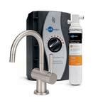 InSinkErator Involve Wave Series Instant Hot Cold Water Dispenser With Filtration System