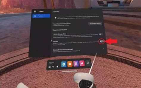 How to Use Oculus Quest 2 Air Link - Technipages