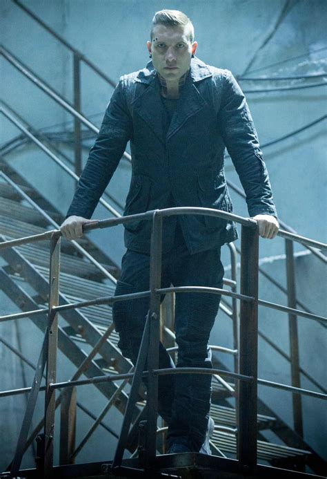 Jai Courtney As Eric In Divergent Jai Courtney Photo 38711232 Fanpop