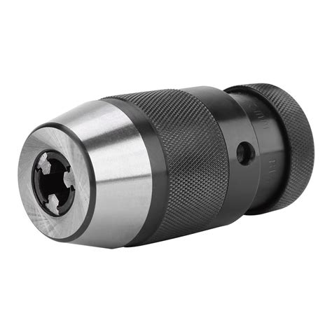 Mandril de broca de aço B16 0 13 mm aperta automaticamente o mandril de