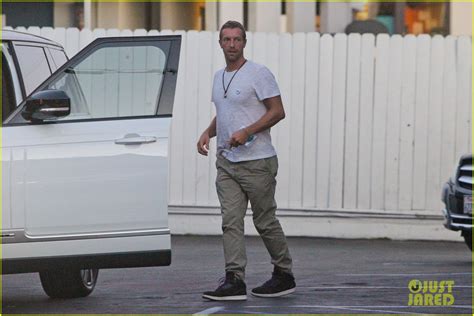 Chris Martin Reunites With Gwyneth Paltrow And The Kids Photo 3197655