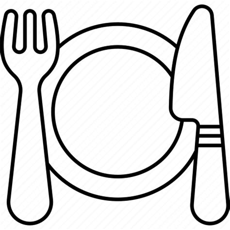 Restaurant Food Dining Cuisine Eatery Icon Download On Iconfinder