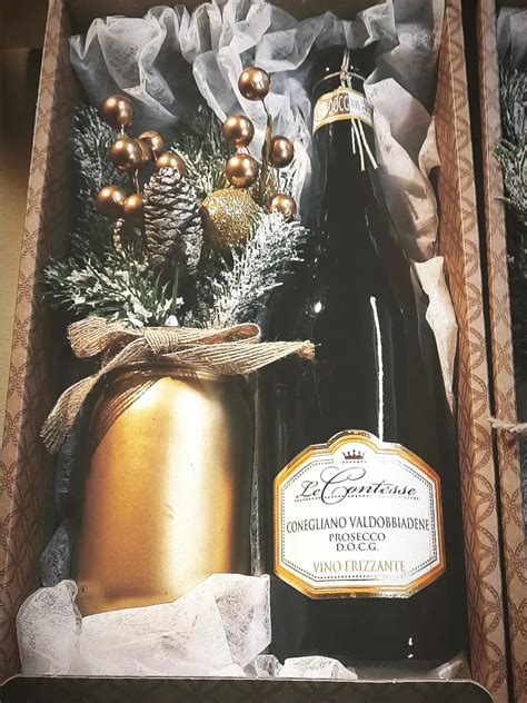 Buy Our Christmas Le Contesse Prosecco Gift Online In Ireland