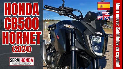 Honda Cb Hornet Test Ride Review Walkaround Soundcheck