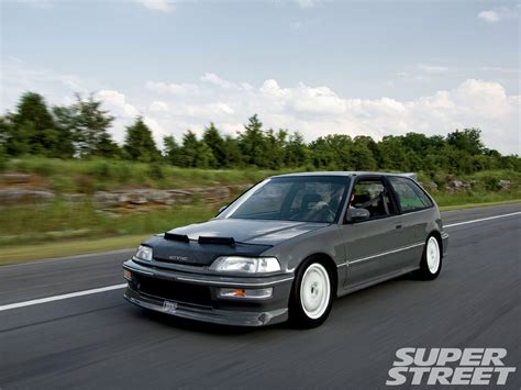 Honda Civic 1990 Photo Gallery 611