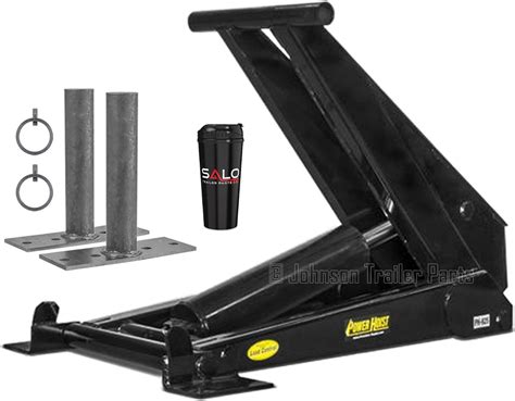 Amazon 12 Ton 24 000 Lb Dump Trailer Hydraulic Scissor Hoist Kit