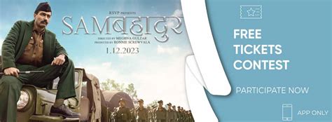 Sam Bahadur - Movie | Cast, Release Date, Trailer, Posters, Reviews ...