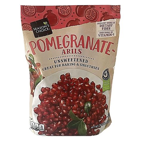 Aldi Season S Choice Frozen Pomegranates Same Day Delivery Or Pickup Aldi