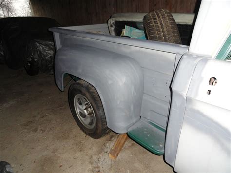 1968 Dodge D100 Barn Finds