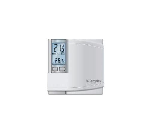 Dimplex Dwt431w Non Programmable Thermostat 4000w Owners Manual