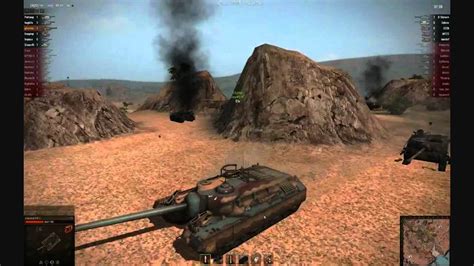 World Of Tanks T95 Gameplay 4 Youtube