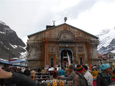 Kedarnath Temple - Uttarakhand Photos