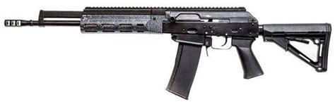 Carabina autocaricante "Saiga MK-107"