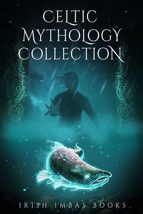 Irish Imbas Celtic Mythology Collection 2017 Irish Imbas Books