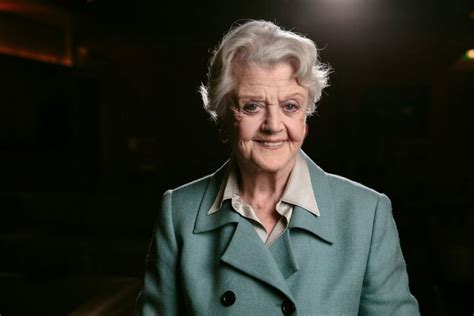 Angela Lansbury Sadly Angela Lansbury Will Not Get Naked And Bathe In The Blood Of Her