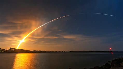 Despega Con éxito El Megacohete Artemis I De La Nasa En Un Nuevo Camino