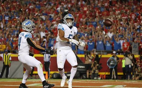 NFL Highlights: Lions defeat Chiefs 21-20 on opening night — 09/07/2023