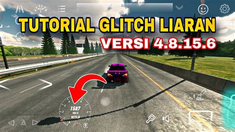 Tutorial Speed Glitch Liaran In New Versi Car Parking Multiplayer