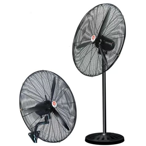 Industrial Fan Heavy Duty Big 30 Inch Cooling 280W High Power Strong Wind Low Noise 3 Speed ...