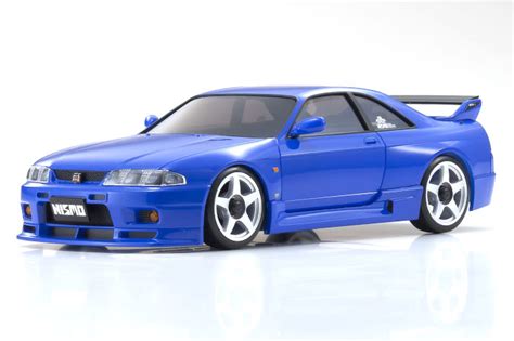 Kyosho Mini Z Asc Ma Nissan Skyline Gt R Nismo R Blu