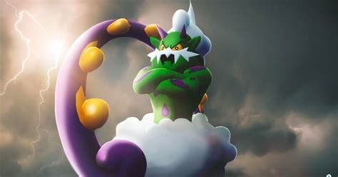 Pok Mon Go Fest Wind Hour Therian Forme Tornadus Raid Guide Mini