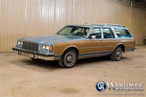 1981 Buick Electra Market Classiccom