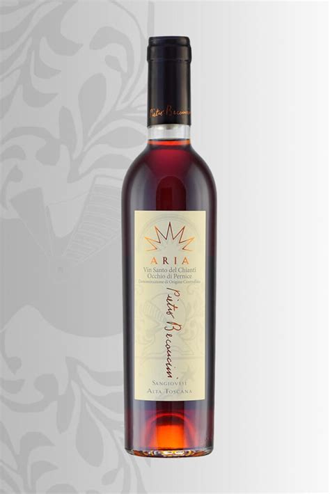 ARIA OCCHIO DI PERNICE Vinsanto Del Chianti DOC Beconcini