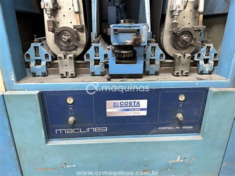 Maclinea Maquinas E Equipamentos Ltda - Lixadeira Série SA3 1350 - Maclinea - CR Máquinas