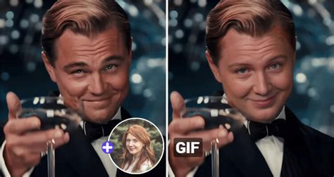 How to Make a GIF Face Swap Online for Free