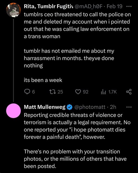 Fuck Tumblr On Tumblr