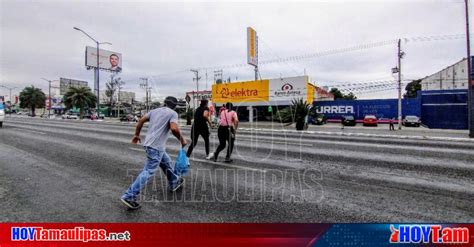 Hoy Tamaulipas Urge Implementar Una Campania Para Uso De Puentes