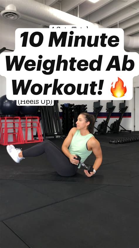 Save This For Your Next 10 Minute Ab Burner 🔥 Abworkout Abexercises Quickworkouts Abs