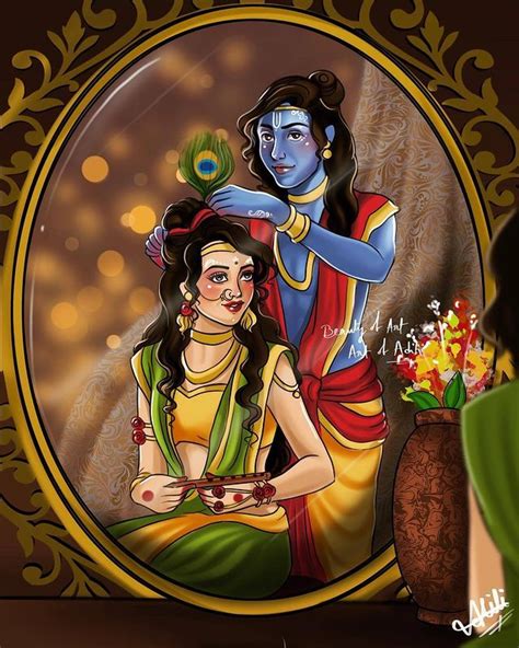 Radhe Krishna On Instagram “🙏jai Shri Radhekrishna😍 Pcbeautyofart