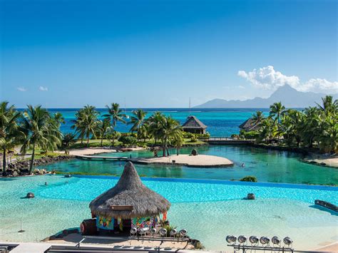 InterContinental Resort Tahiti Luxury Hotel In Faa A