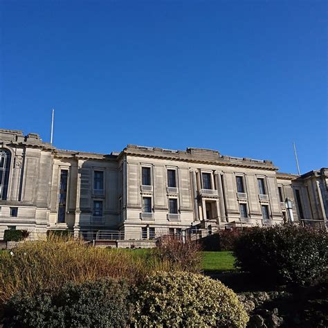 National Library Of Wales Ce Quil Faut Savoir Pour Votre Visite