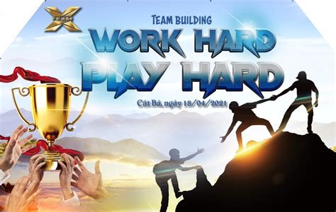 15 Mẫu banner team building thiết kế sáng tạo độc đáo nhất 2025