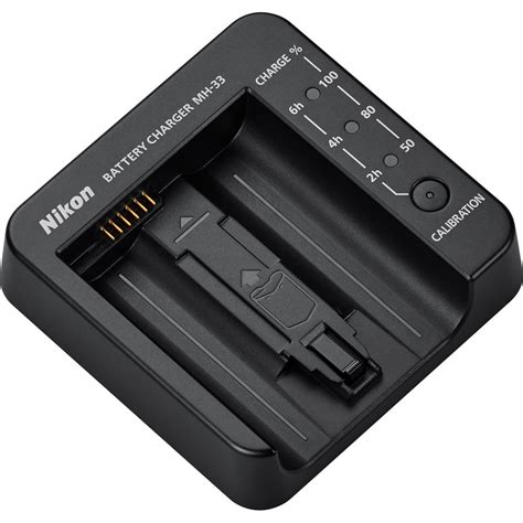 Nikon Mh Battery Charger For En El D Requires Eh P