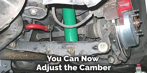 How To Adjust Camber Bolts Explained In 9 Steps 2025