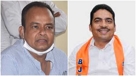 Dhanbad State Digest War Of Words Between Bjp Congress Over Repeal