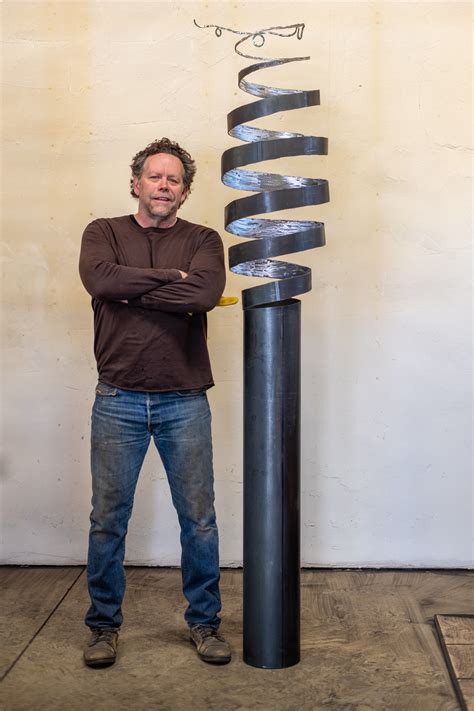 Meet the Artist: D'Arcy Bellamy - Art Business News