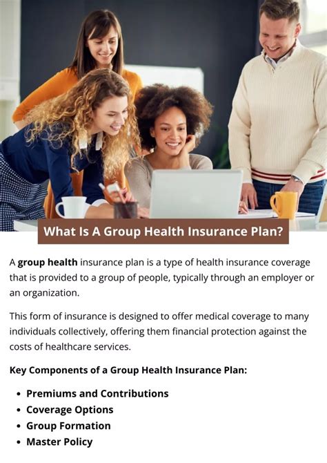 Ppt What Is A Group Health Insurance Plan Powerpoint Presentation Free Download Id12990209