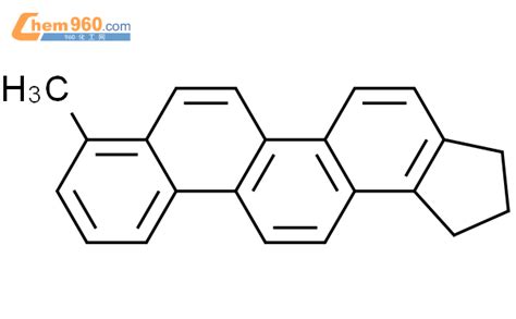 88883 44 7 1H CYCLOPENTA A CHRYSENE 2 3 DIHYDRO 8 METHYL CAS号 88883 44