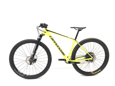 Cannondale Fsi Carbonio Bikescan365