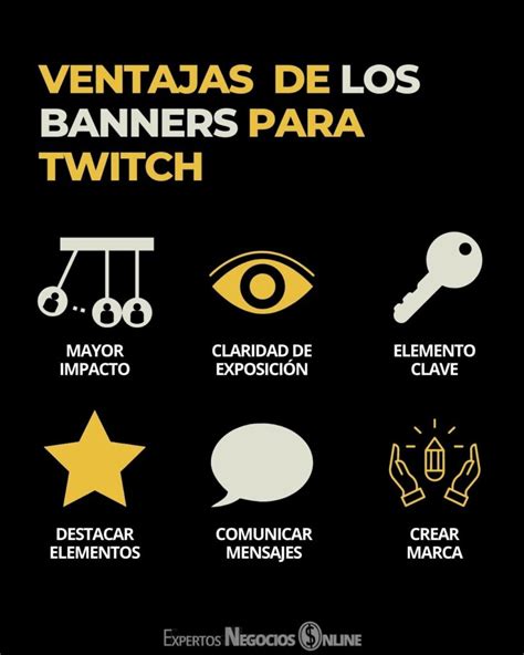 Banner Para Twitch Qué Son Ventajas Y Cómo Crear Uno