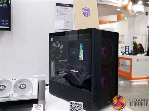 Computex Lian Li Cases Wireless Rgb Controllers And More Kitguru