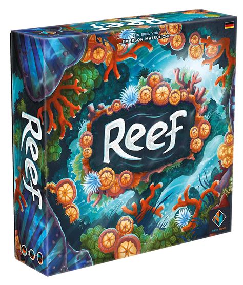 Reef – QualiTime - Spielerei
