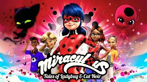 Miraculous Tales Of Ladybug And Cat Noir Best Hd Wallpaper 83501 Baltana