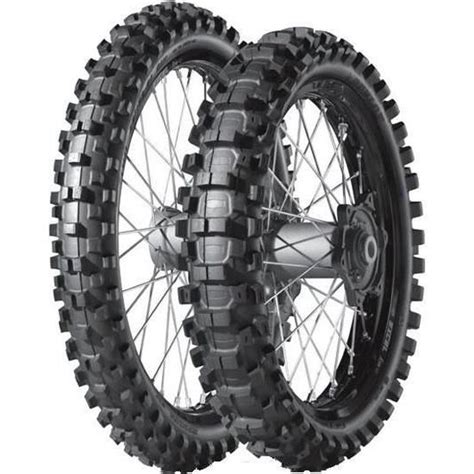 Dunlop Pneu Moto Cross M Geomax Mx Cdiscount Auto