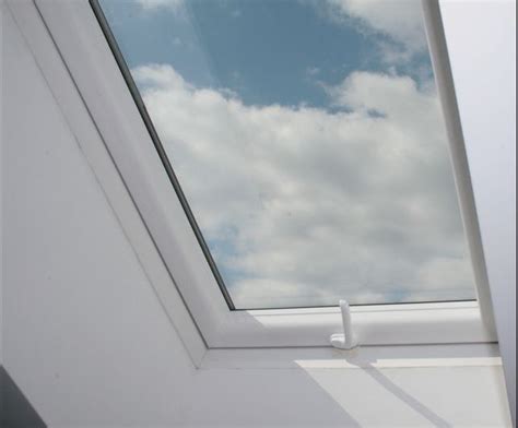 PVC Kunststoff Dachfenster SKYLIGHT PREMIUM Eindeckrahmen